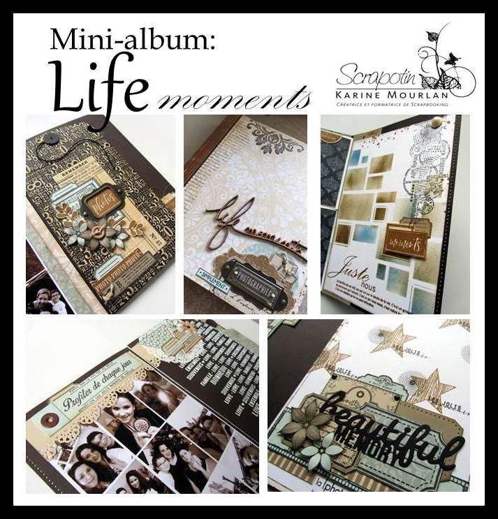 TUTO Life Moments - envoi par mail